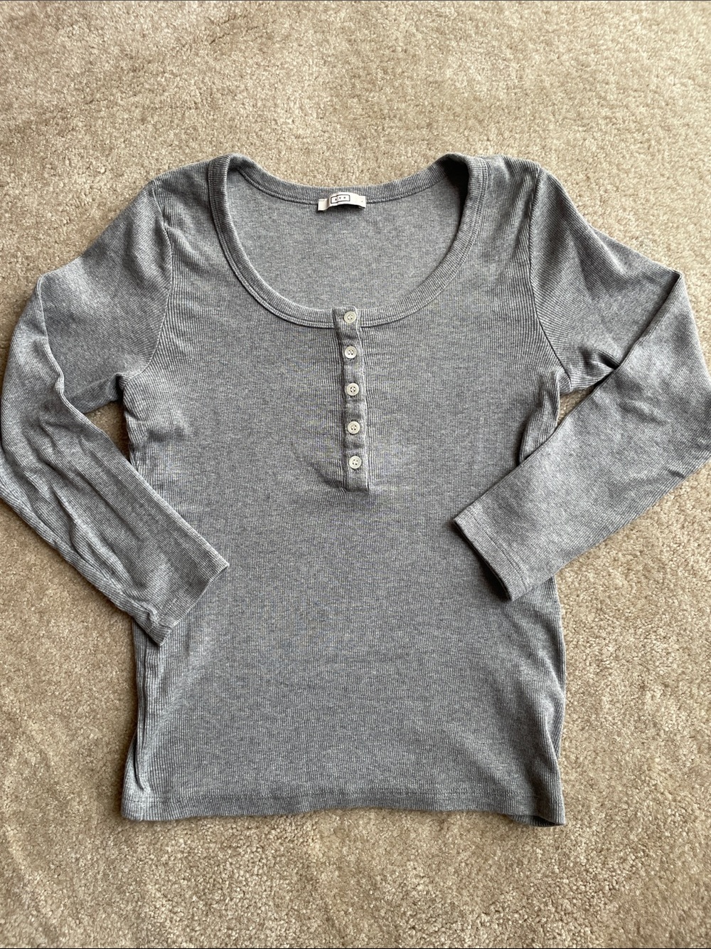 AYR High Roller Henley